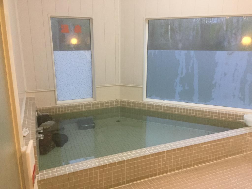 ペンション イング・トマム 占冠村 エクステリア 写真